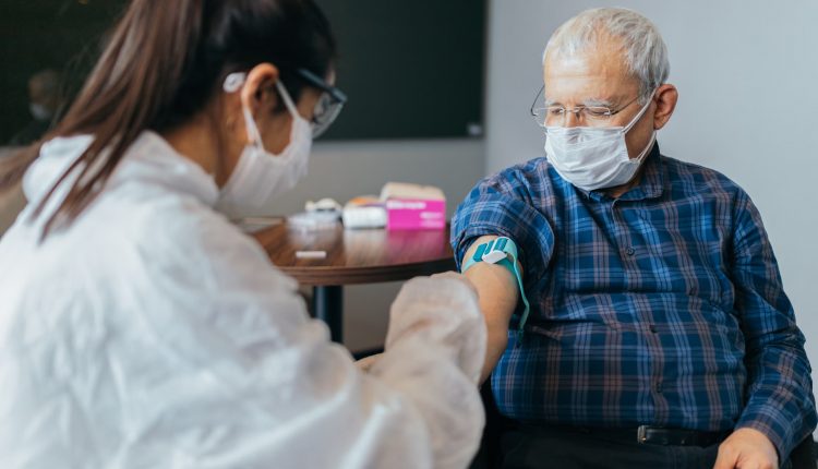 Not all seniors will get Covid vaccine quickly. Most will have to wait