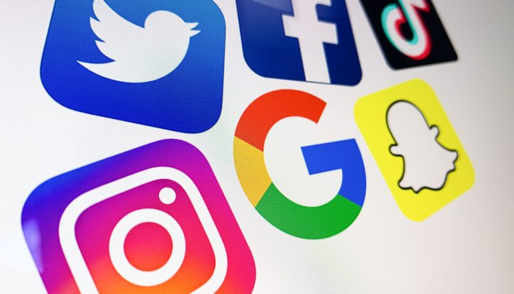 Tech giants face big fines and blocked sites