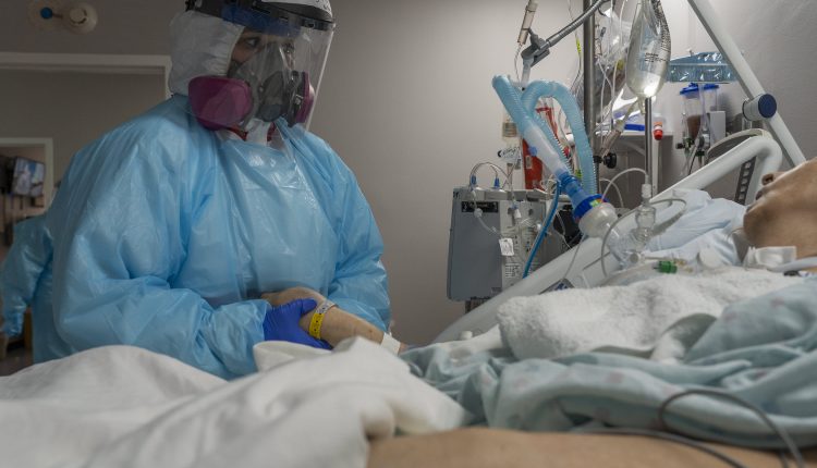 CDC says new Covid strain in UK could already be circulating undetected in U.S.