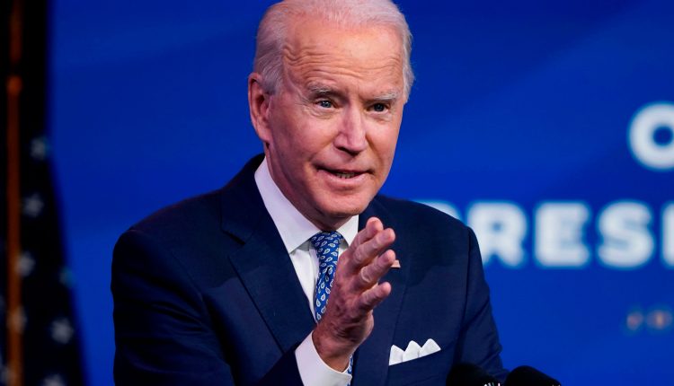 Biden warns doses won't stop deaths of 'tens of thousands' Americans
