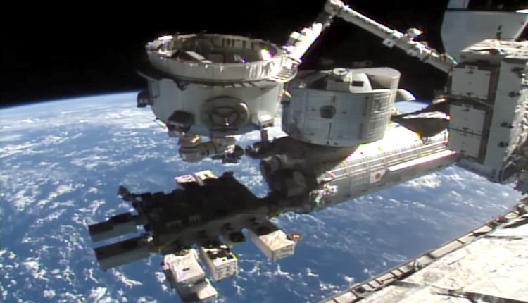 Voyager Space Holdings takes majority stake in Nanoracks' XO Markets