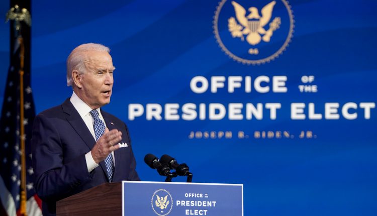 Jeff Ricchetti to lobby for Amazon as brother becomes Joe Biden's counselor