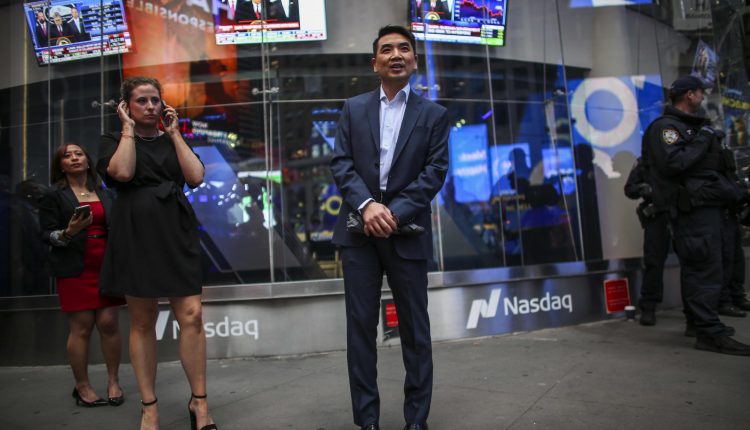 Zoom CEO Eric Yuan became one of world's richest after Covid crush