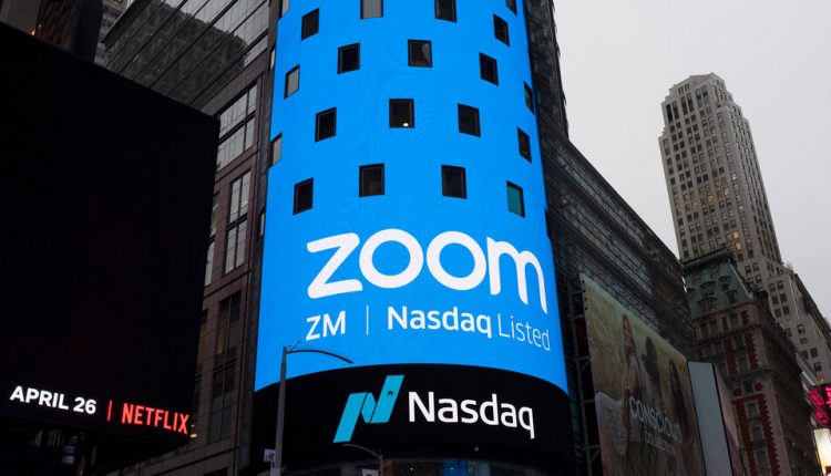 Zoom Executive Accused of Disrupting Calls at China’s Behest