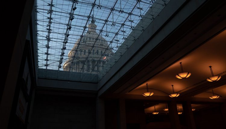 What Is 13-3? Why a Debate Over the Fed Is Holding Up Stimulus Talks