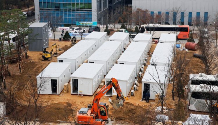 South Korea May Move to Level 3 if Covid Cases Aren't Controlled
