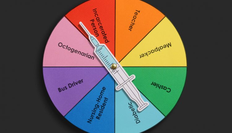 Who Should Get the Covid-19 Vaccine Next? A Debate