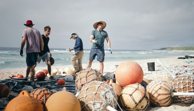 Small Donations Aiming to Make a Big Splash