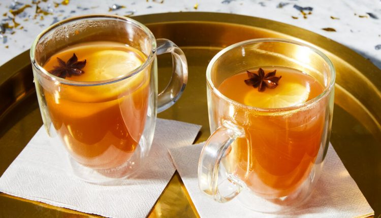 Recipes for Hot Cocktails - The New York Times