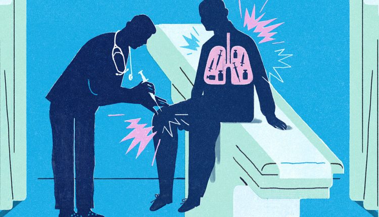 The Risks of Using Steroids for Respiratory Infections