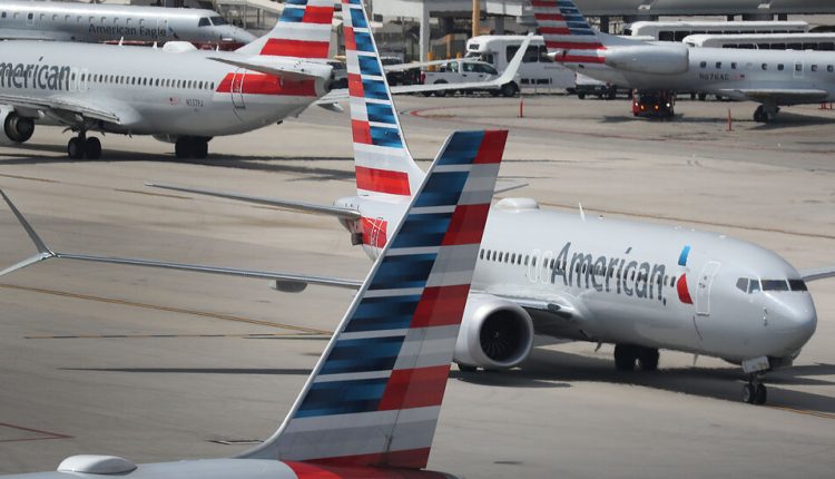 Boeing 737 Max to Resume Flying U.S. Passengers on Tuesday
