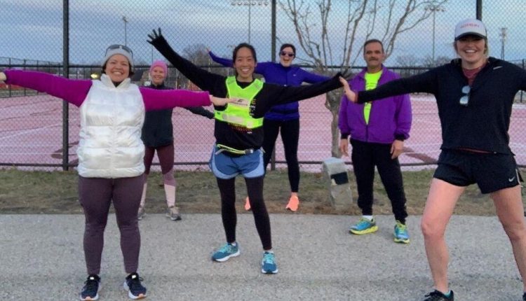 Runners’ Post-Pandemic Dreams - The New York Times