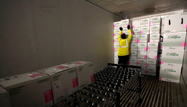 Here’s Why the ‘Last Mile’ of Vaccine Distribution Is Going So Slowly