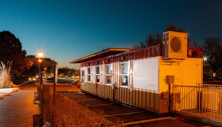 Modular Construction Meets Changing Needs in the Pandemic