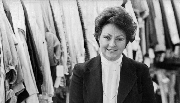 Nancye Radmin, Pioneer of Plus-Size Fashion, Is Dead at 82