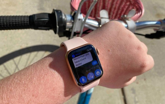 A tween tries Apple’s new ‘Family Setup’ system for Apple Watch – TechCrunch