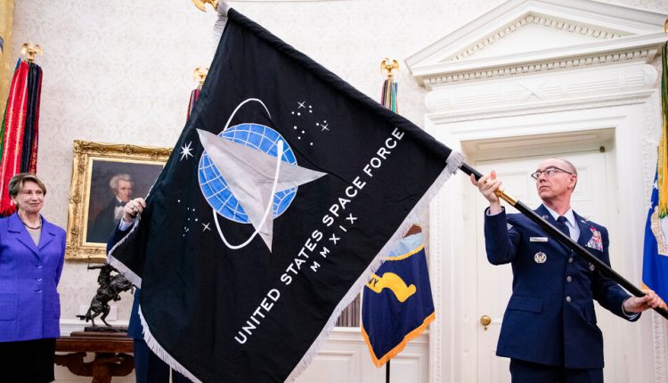 How Space Became the Next ‘Great Power’ Contest Between the U.S. and China