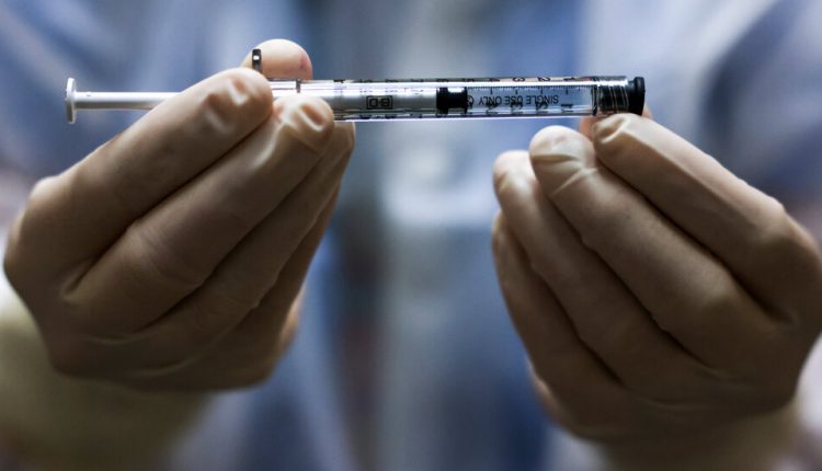 Johnson & Johnson Expects Vaccine Results Soon but Lags in Production