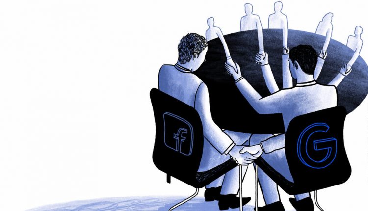 Behind a Secret Deal Between Google and Facebook