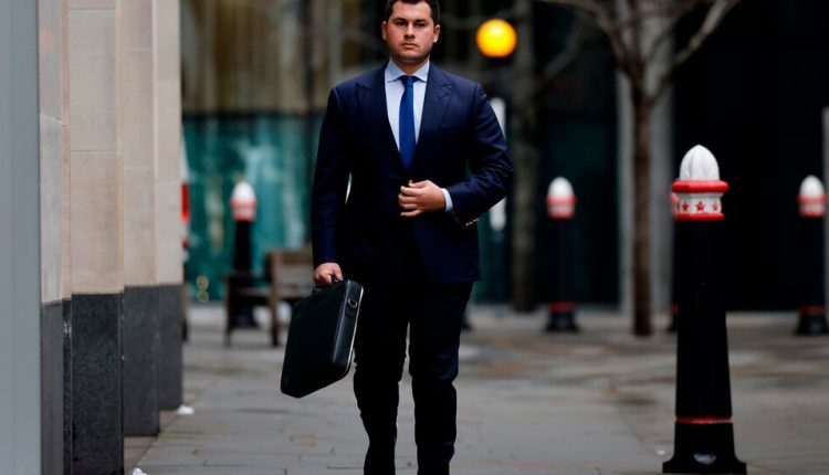 It’s Mother vs. Son in Britain’s Priciest Divorce War