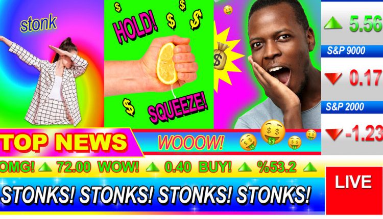 The Stock Traders of Reddit and TikTok