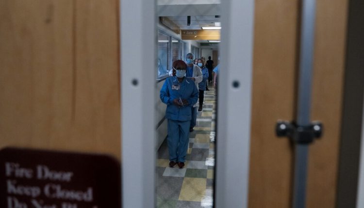 At Elite Medical Centers, Even Workers Who Don’t Qualify Are Vaccinated