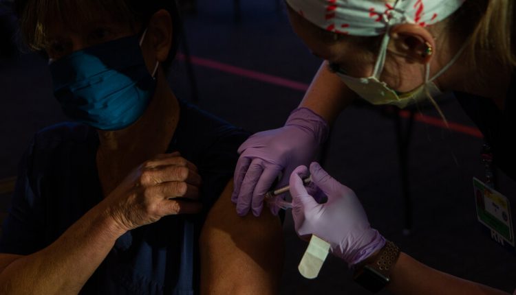 Fed Officials Fretted Over Virus Surge at December Meeting