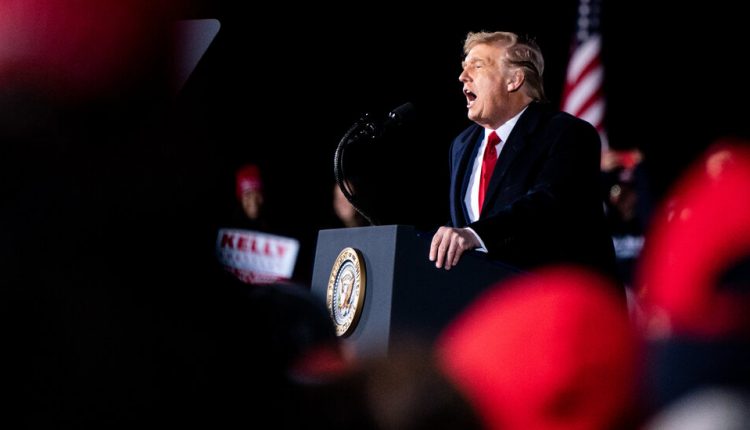 Trump Is Banned on Facebook 'at Least' Until His Term is Over