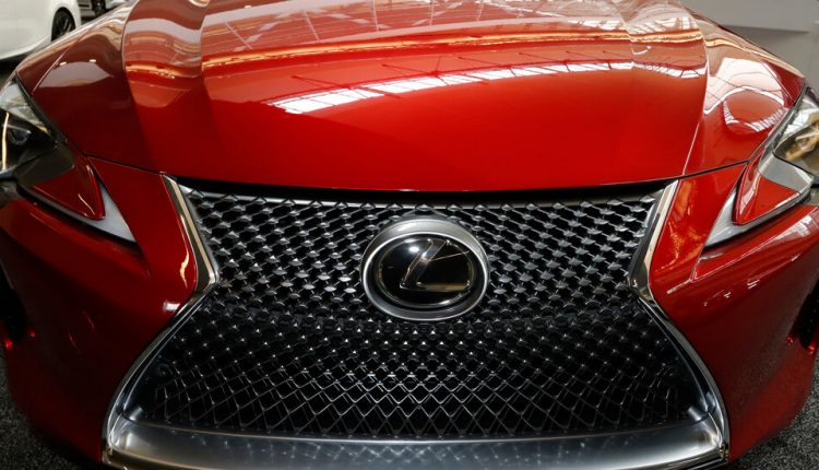 Carmakers Put Their Biggest Faces Forward