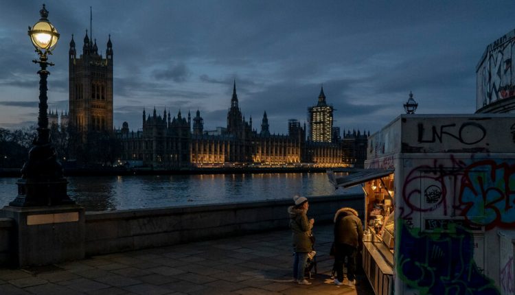 A Week Into Brexit, the Pain for U.K. Businesses Has Arrived