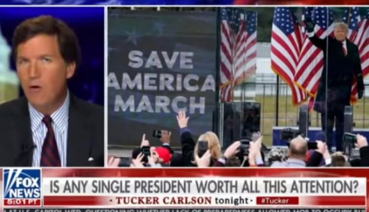 As Trump Reels, Fox News Has a Message for Viewers: Stick With Us