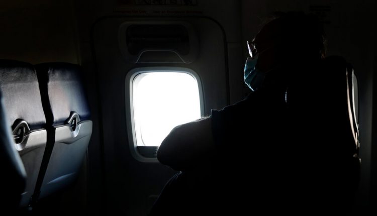 One 18-Hour Flight, Four Coronavirus Infections