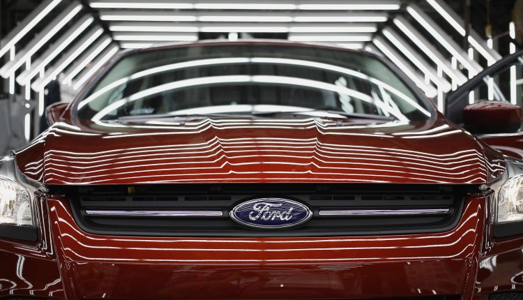 Semiconductor shortage causes Ford and Nissan to cut vehicle production