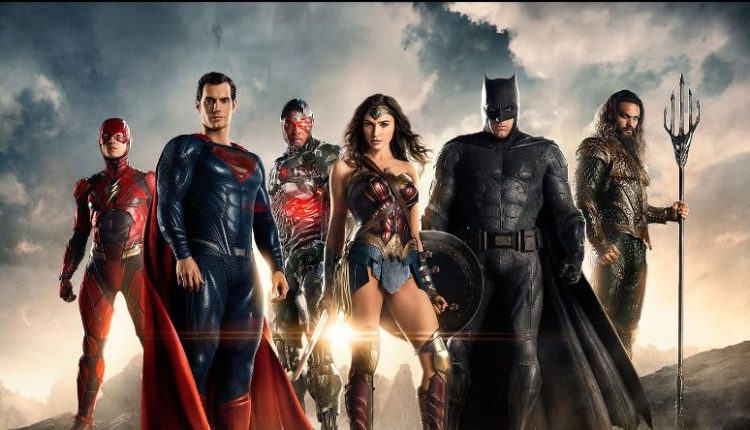 'Justice League' will debut March 18 on HBO Max
