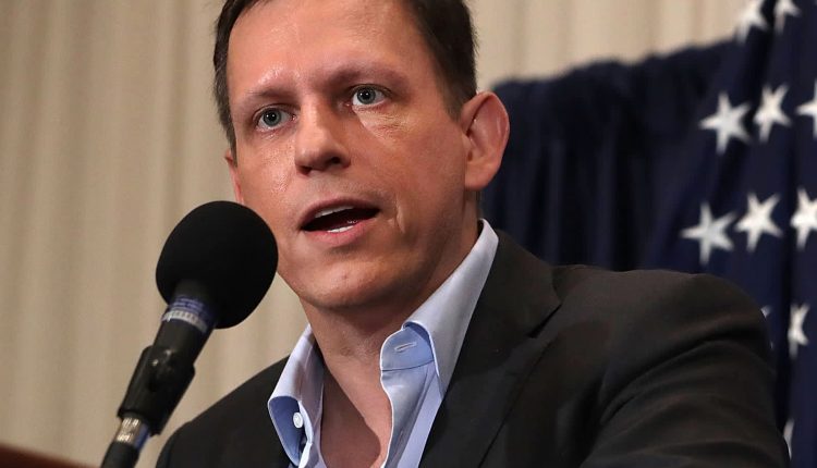 Peter Thiel-backed psychedelics start-up ATAI targets schizophrenia