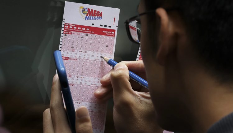 Mega Millions jackpot leaps to $600 million. Here’s the tax bill