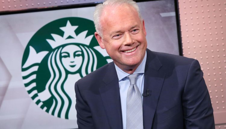 Starbucks (SBUX) Q1 2021 earnings top estimates