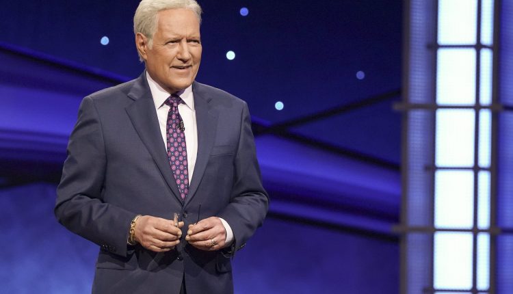 Alex Trebek’s final ‘Jeopardy!’ episode contestant on host’s tenacity