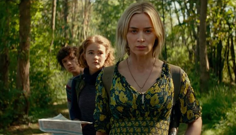'A Quiet Place II' delayed again, sets sights on September release