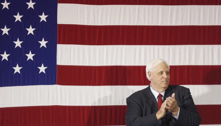 How West Virginia became a top state for Covid vaccine administration: Gov. Jim Justice
