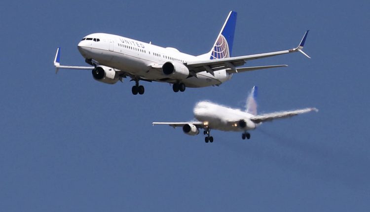 United Airlines warns thousands of workers that their jobs are at risk