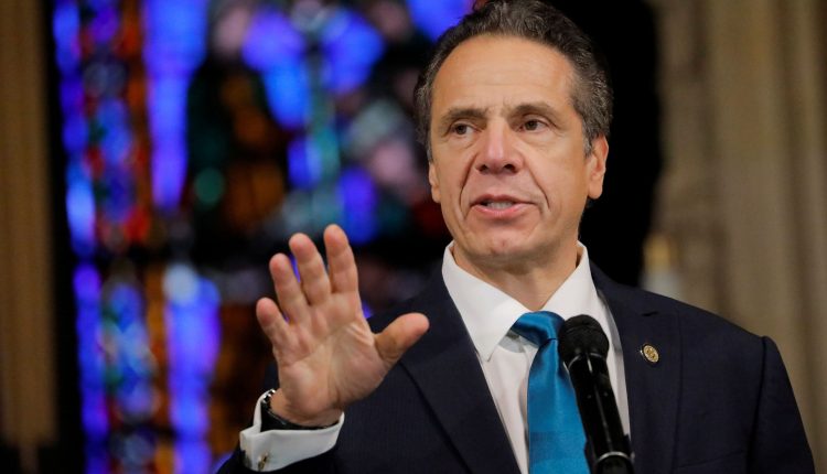 New York Gov. Cuomo asks to buy directly from Pfizer