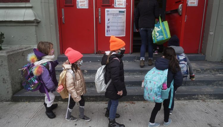 Pfizer says its Covid vaccine trial for kids ages 12 to 15 is fully enrolled