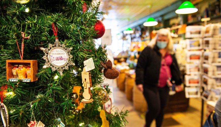 NRF said holiday sales rose 8.3%, topping estimates