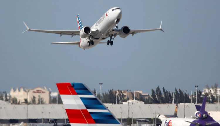 American Airlines plans another $1 billion stock sale after big rally