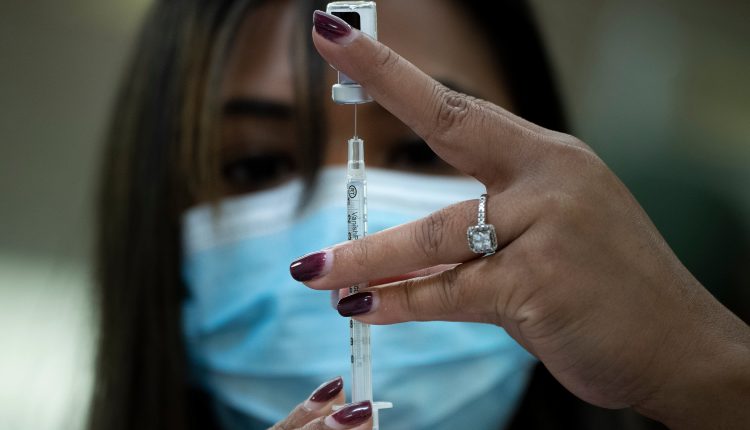 West Virginia mistakenly gives 42 people Regeneron IV Covid treatment instead of vaccine shot