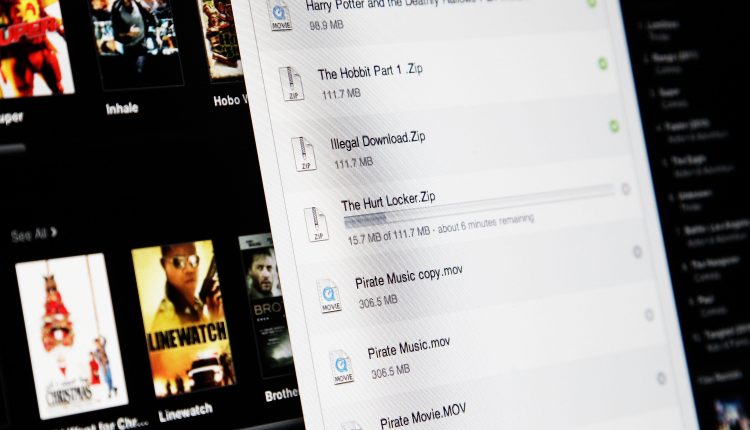 Studios experiment with release models what that means for film piracy