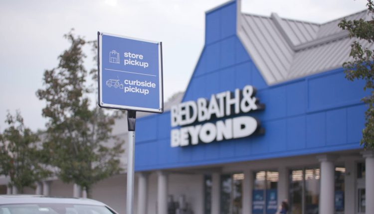 Bed Bath & Beyond (BBBY) reports Q3 2020 earnings miss
