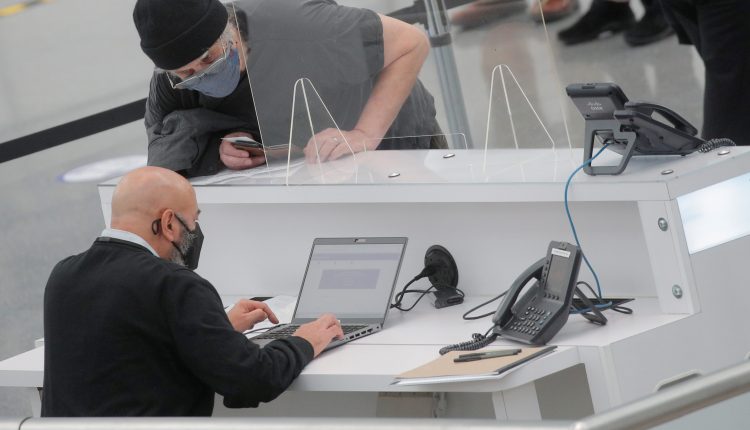 Microsoft, Salesforce and Oracle working on Covid vaccination passport