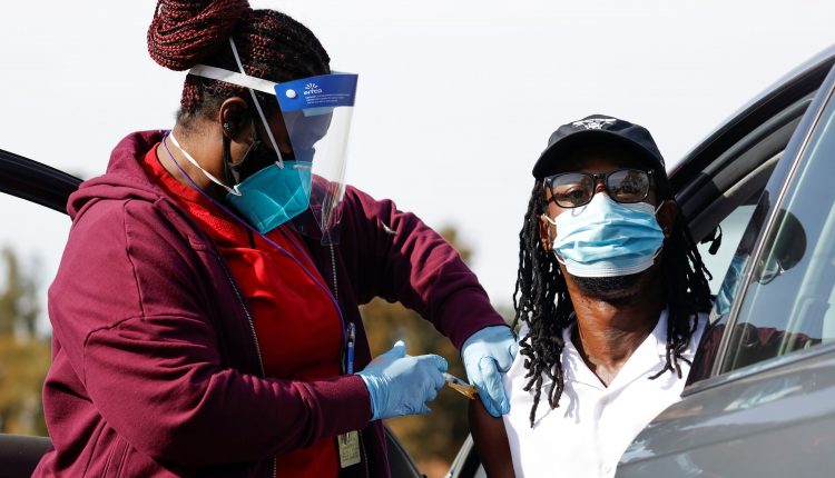 Democratic governors accuse Trump administration of misleading them about vaccine stockpile